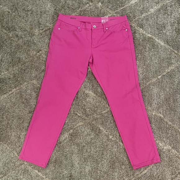 Skinny Denim Jeans Stretch Jeggings 